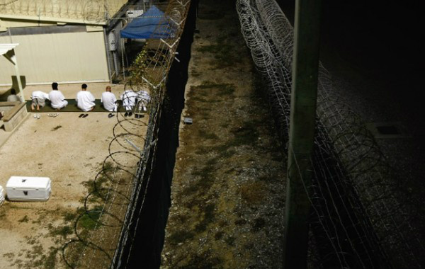 Para ONU, alimentação forçada de presos em Guatánamo é ilegal
