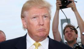 Trump propõe banir entrada de muçulmanos nos EUA; Hillary se opõe O candidato do partido Republicano Donald Trump propôs endurecer a legislação sobre imigração nos EUA