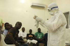 Epidemia de ebola é emergência de saúde pública mundial