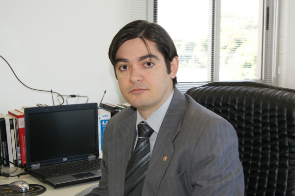 MP pede prisão de Artuzi por racismo Foto: Divulgação / Dourados AgoraPromotor de Justiça, João Linhares, diz que Artuzi ofendeu a honra de afrodescendentes