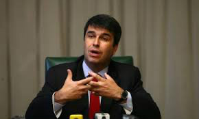 Ministro do STF manda PF investigar deputado Rodrigo Bethlem