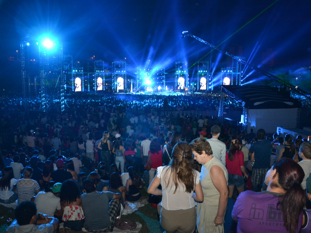 MPE tenta barrar Munhoz e Mariano, shows continuarão no Parque das Nações