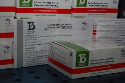Mais de 24 mil gestantes ainda não se vacinaram contra a gripe