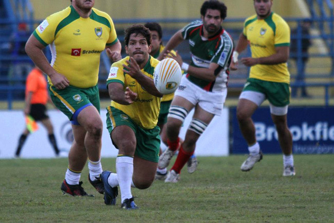 Seleção Brasileira de rúgbi de sete busca vaga no Pan de Toronto Seleção Brasileira de rúgbi de sete busca vaga no Pan de Toronto