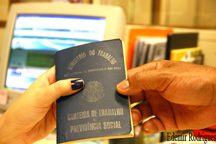 Mais de dois mil trabalhadores de MS entraram no mercado formal em abril