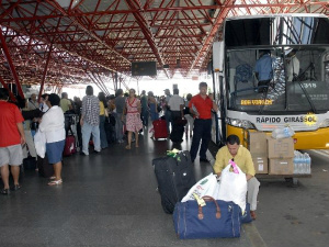 Tarifas de ônibus interestaduais terão quase 7% de reajuste Tarifas de ônibus interestaduais terão quase 7% de reajuste