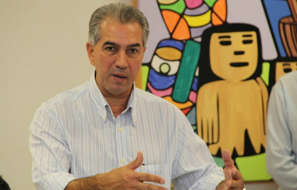 Reinaldo se reúne com dirigentes da Petrobras no Rio de Janeiro Reinaldo se reúne com dirigentes da Petrobras no Rio de Janeiro