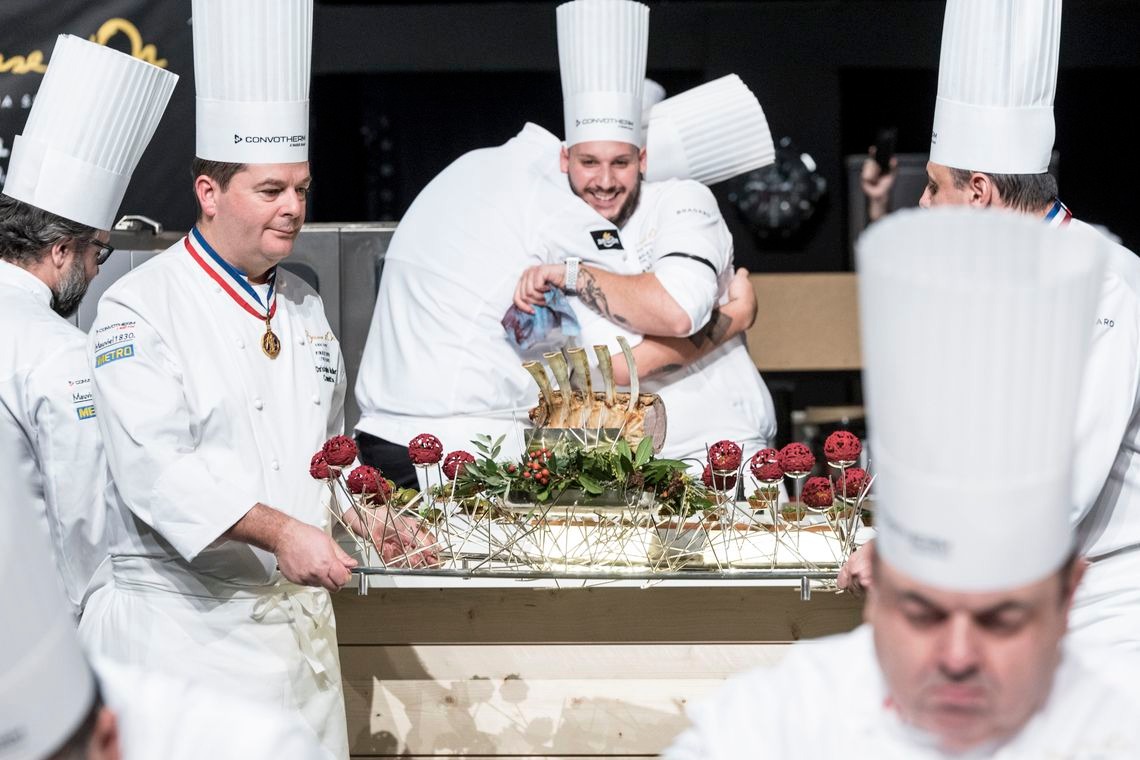 Brasil mostra alta gastronomia e fecha negócios na França Vincent Poillet/REA/Apex-Brasil/Divulgação
