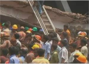 Mortos no desabamento de edifício em Bangladesh são mais de 400