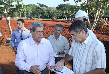 Governador assina ordem de início das obras do Aquário do Pantanal no dia 23