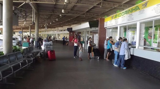 Agepan dá dicas para quem vai viajar de ônibus em MS nas férias de julho Foto: Divulgação
