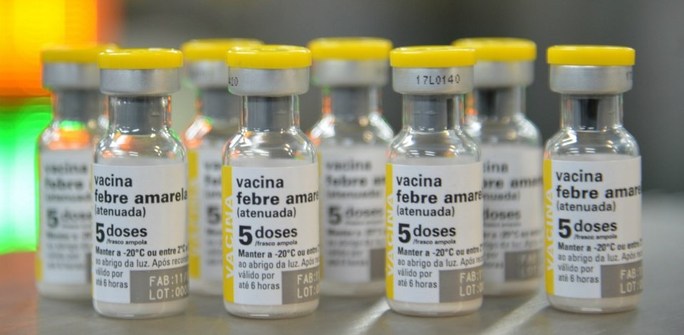 Organização Mundial da Saúde (OMS) atesta que uma única dose garante proteção por toda a vida - Foto: Arquivo/Agência Brasil