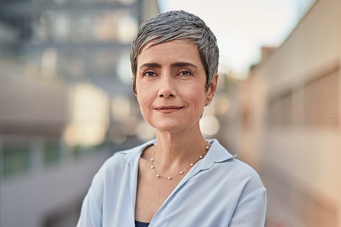 Debora Diniz ganha prêmio internacional pela defesa do aborto (Pablo Saborido/Claudia)