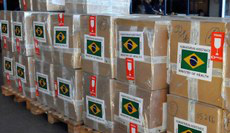Governo federal envia medicamentos para a Síria Foram doados também três kits de medicamentos e insumos estratégicos de saúdeFoto: Divulgação