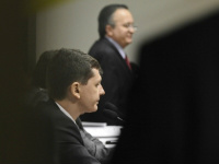 CPMI do Cachoeira toma primeiro depoimento a portas fechadas CPMI do Cachoeira toma primeiro depoimento a portas fechadas