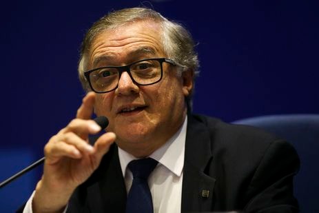 O ministro da Educação, Ricardo Vélez Rodriguez - Arquivo/Marcelo Camargo/Agência Brasil