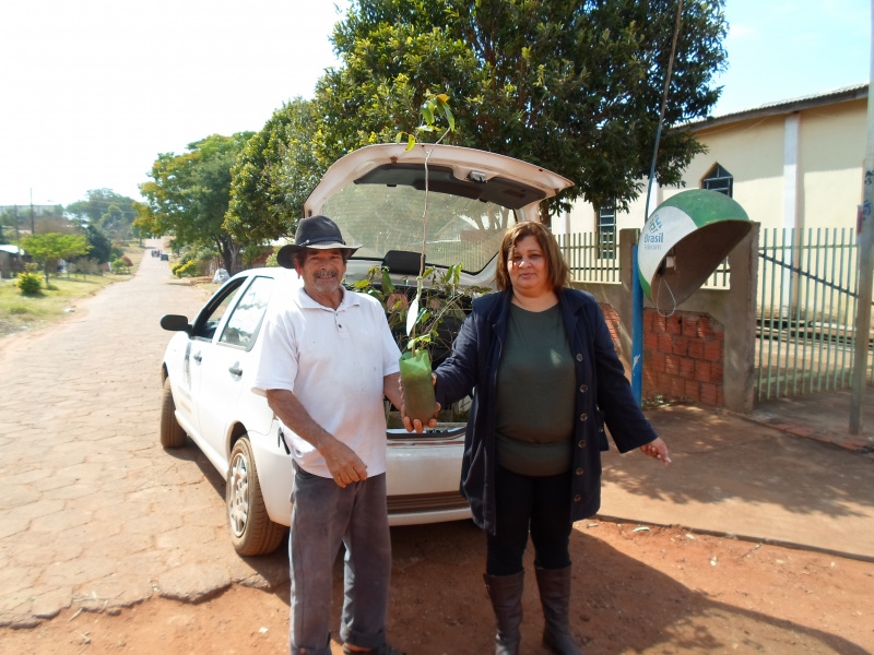 2ª edição do Minha Cidade é Dez inicia nesta quinta-feira (3) em Amambai Programa realiza distribuição de sementes, mudas e adubos para os moradores.