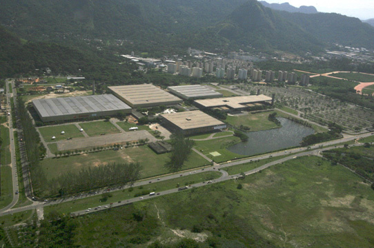 Riocentro passa a ser considerado território internacional