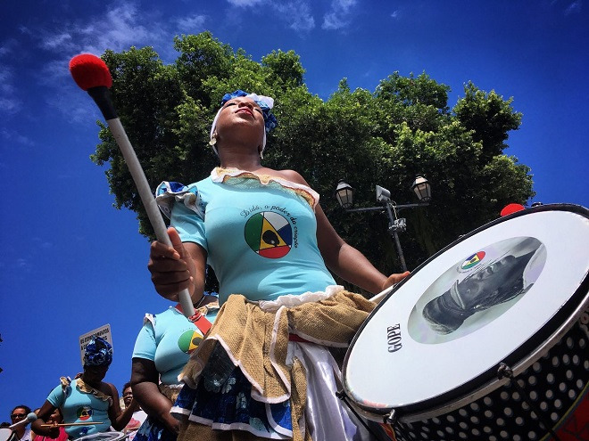 Assembleia Mundial de Mulheres é realizada no Fórum Social Mundial