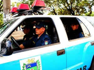 Polícia Militar realiza operação especial para o Enem