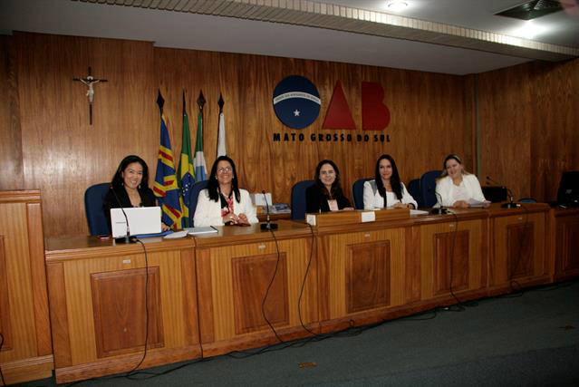 Comissões da OAB debateram Participação das Mulheres nas Relações de Poder