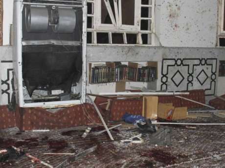 Explosão de origem criminosa ocorre perto de mesquita no Centro-leste da França