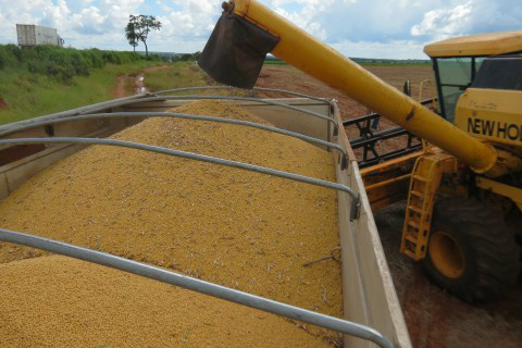Com importação de US$ 1,480 bi, China é o grande parceiro de MS Foto: Ascom Famasul