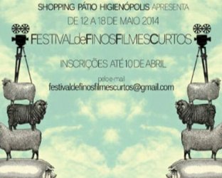 Festival de Finos Filmes Curtos recebe inscrições