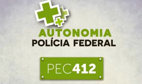 CCJ adia decisão sobre proposta de autonomia para Polícia Federal