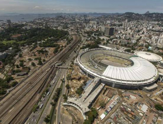 Brasil ganha infraestrutura com a Copa A competitividade turística do Brasil vem melhorando principalmente por causa dos investimentos em infraestrutura.