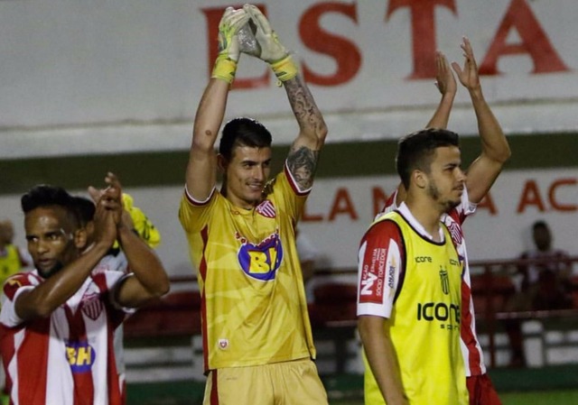 Nove times conquistam vaga nas oitavas da Série D Créditos: Villa Nova Atlético Clube