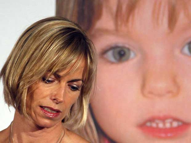 Kate McCann, mãe da menina Madeleine, pediu revisão do caso em carta enviado ao primeiro-minsitro David Cameron. (Foto: Chris Helgren / Reuters)
