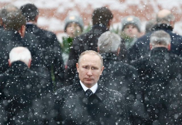 Russos vão neste domingo às urnas; Putin deve ser reeleito Foto: Divulgação