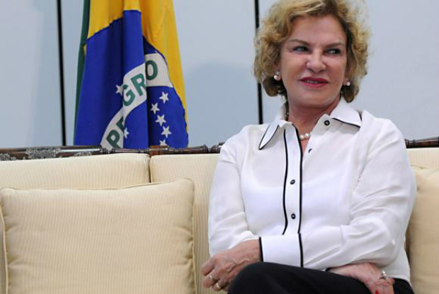 Ex-primeira-dama Marisa Letícia Lula da Silva morre aos 66 anos em São Paulo Ex-primeira-dama Marisa Letícia / Foto: Arquivo/ABr