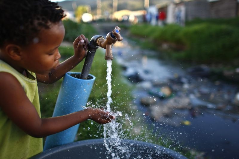 CPLP espera que todos os cidadãos da comunidade tenham acesso a água até 2030
