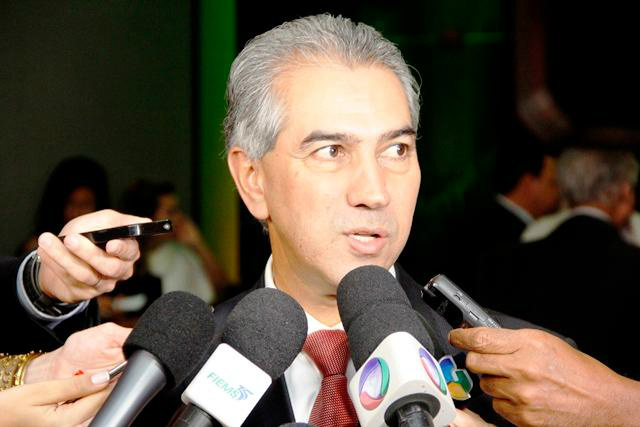 Reinaldo discute com lideranças indígenas composição de subsecretaria Reinaldo discute com lideranças indígenas composição de subsecretaria