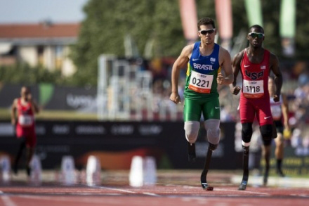 Atletismo Paraolímpico define programa de provas para Rio 2016 Atletismo Paraolímpico define programa de provas para Rio 2016