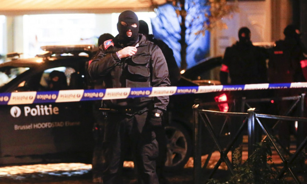 Bélgica faz nova operação antiterrorista
