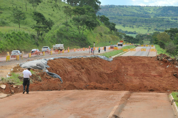 Brasil perde R$ 11 bilhões por ano com riscos no setor agropecuário Fechamento de rodovias e portos e considerado principal risco para setor agropecuário no Brasil / Foto: Divulgação