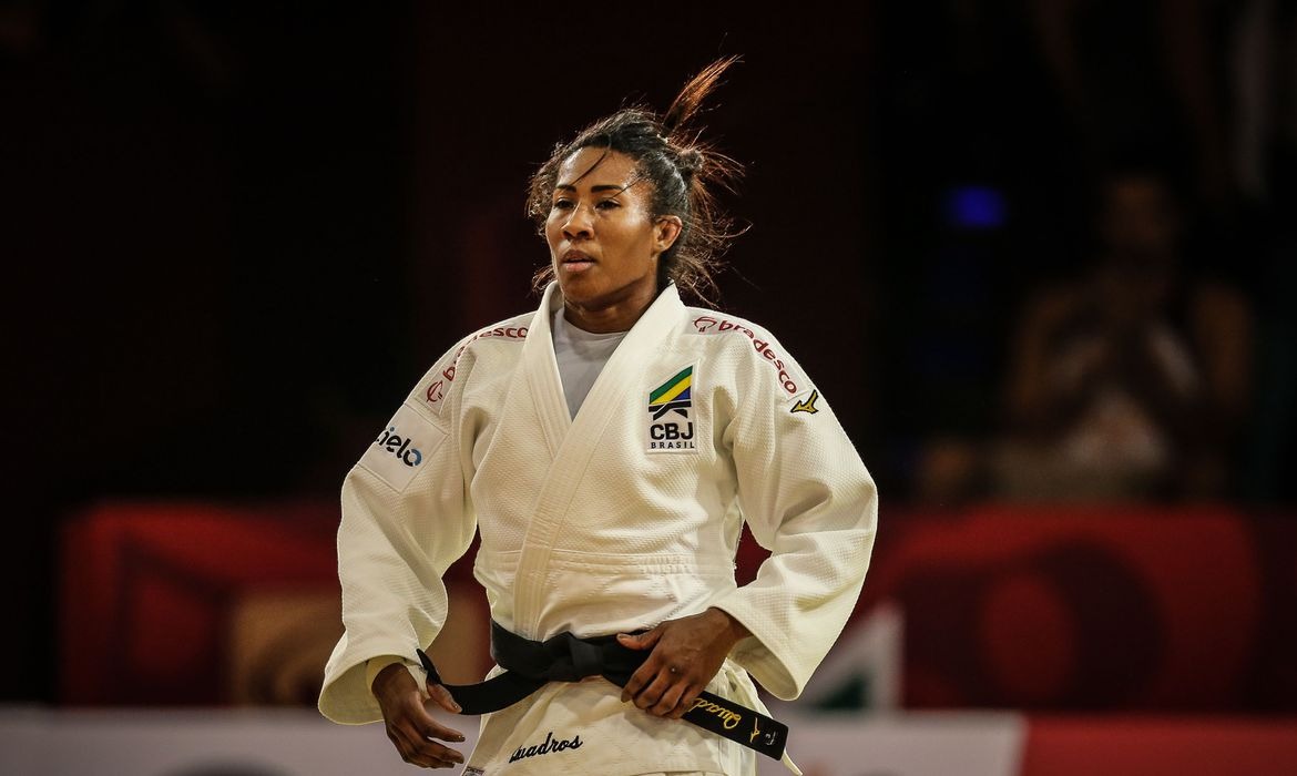 Final de semana de medalhas para judô brasileiro Arquivo/Abelardo Mendes Jr/ rededoesporte.gov.br
