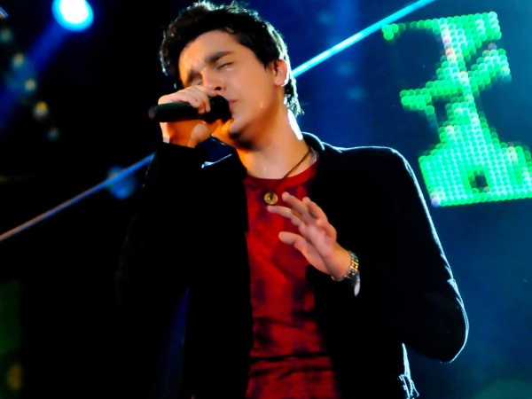 Hoje tem Luan Santana na Expoagro Hoje tem Luan Santana na Expoagro