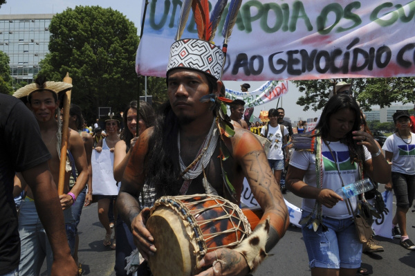 Suspensão de ordem contra Guarani-Kayowá é comemorada em ministérios