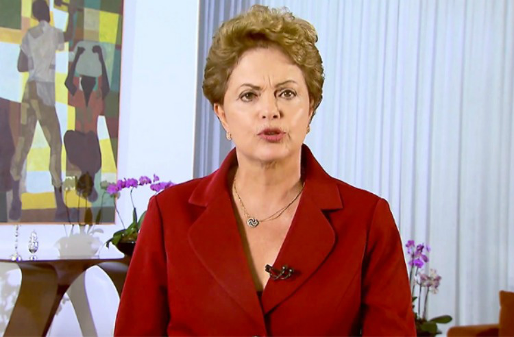 OAB adia decisão sobre impeachment de Dilma para ampliar análise dos fatos Dilma Rouseff (PT) / Foto: Divulgação