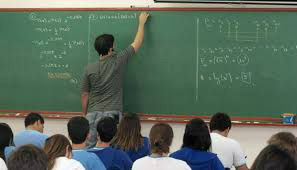 Abertas as inscrições para professores temporários na Rede Estadual de Ensino