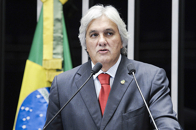 Lava Jato: Delcídio diz que Palocci negociou para beneficiar campanhas políticas Foto: Divulgação