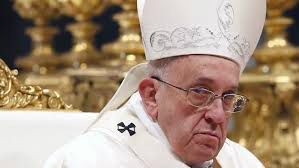 Papa Francisco condena ato de "crueldade humana"