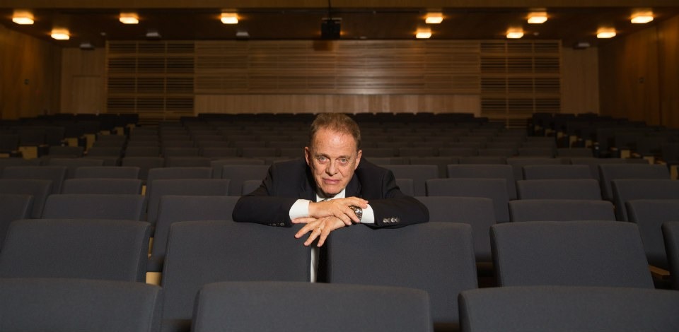 Doutor em Música, Proença já integrou o corpo docente do Instituto de Artes da Universidade do Estado do Rio de Janeiro (UERJ) - Foto: Divulgação/Vitor Jorge