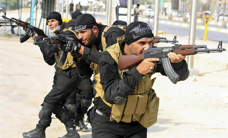 EUA pedem à Otan para intensificar combate ao Estado Islâmico