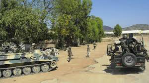 Soldados chadianos e combatentes do Boko Haram morrem em confrontos