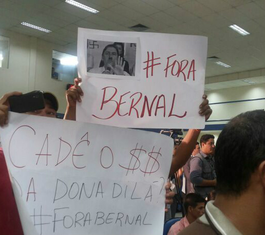 Oposição aponta 24 votos a favor da cassação; base aliada de Bernal se preocupa Oposição aponta 24 votos a favor da cassação; base aliada de Bernal se preocupa